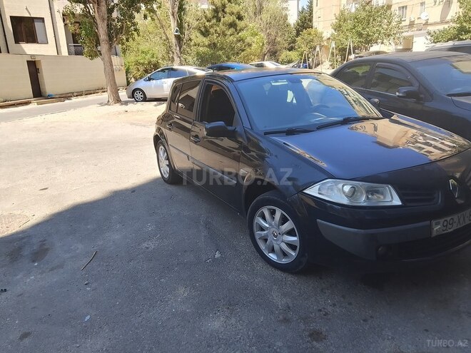 Renault Megane 2007, 320,000 km - 1.5 l - Bakı