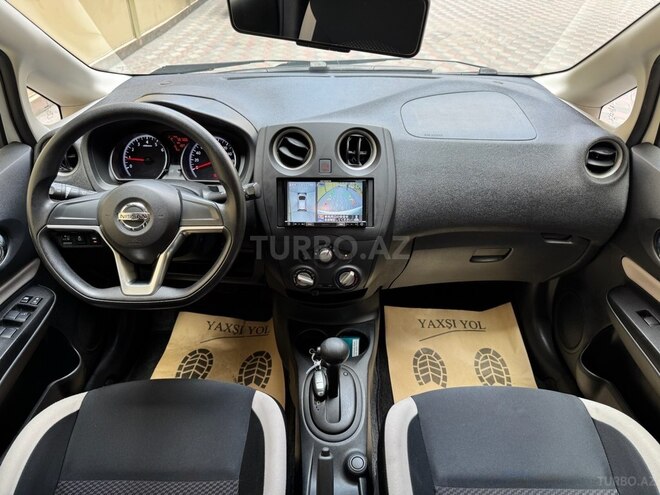 Nissan Note 2019, 78,000 km - 1.2 л - Bakı