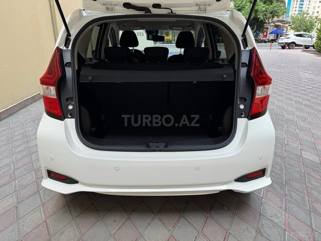 Nissan Note 2019, 78,000 km - 1.2 л - Bakı