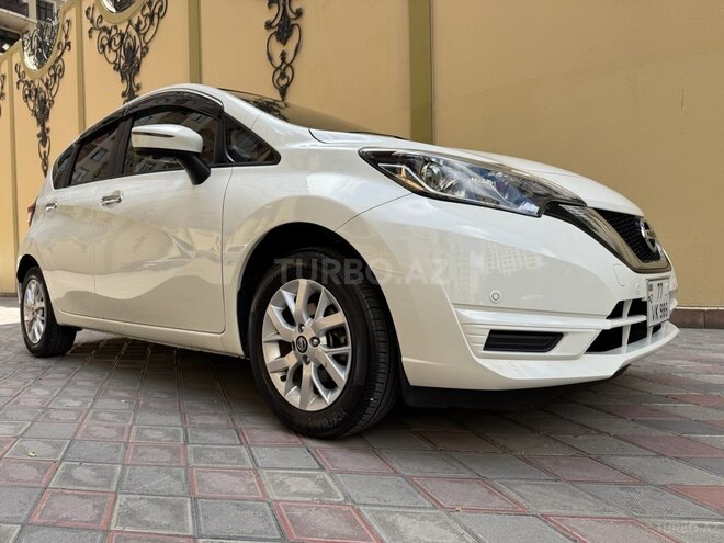 Nissan Note 2019, 78,000 km - 1.2 л - Bakı