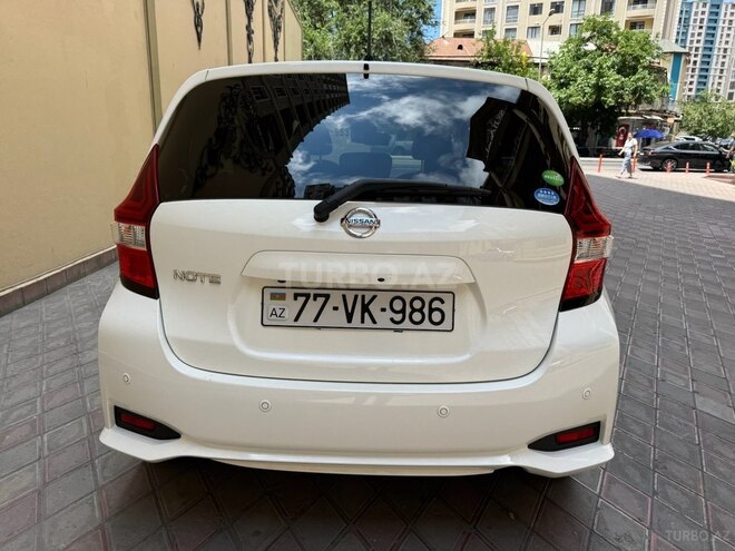 Nissan Note 2019, 78,000 km - 1.2 л - Bakı