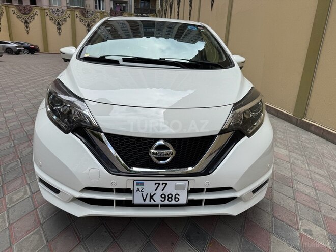 Nissan Note 2019, 78,000 km - 1.2 л - Bakı