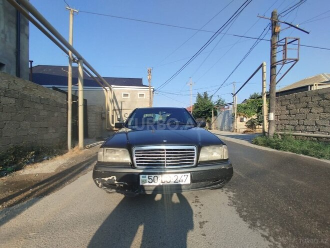 Mercedes C 200 1995, 400,000 km - 2.0 l - Bakı