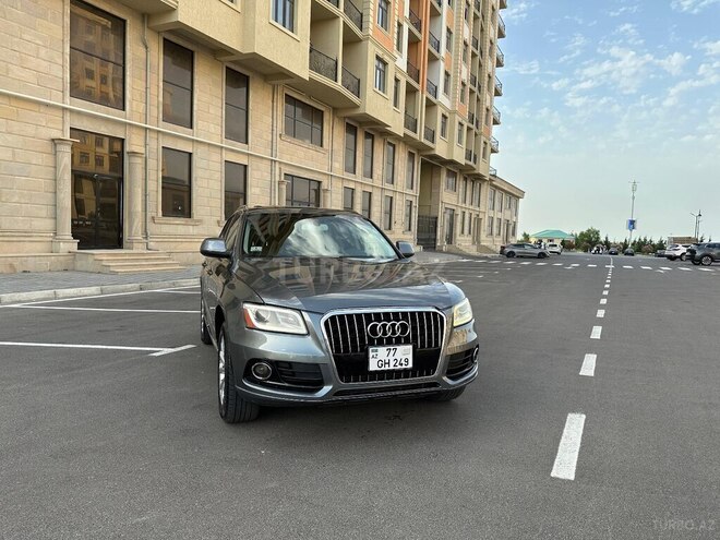 Audi Q5 2014, 200,000 km - 2.0 l - Bakı
