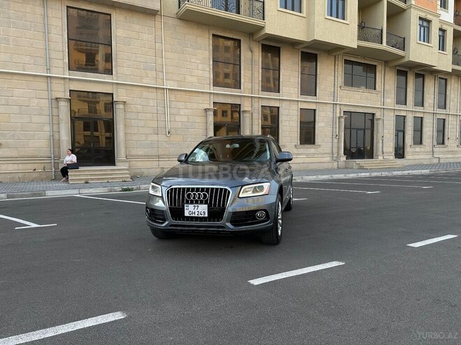 Audi Q5 2014, 200,000 km - 2.0 l - Bakı