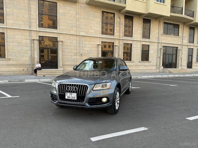 Audi Q5 2014, 200,000 km - 2.0 l - Bakı