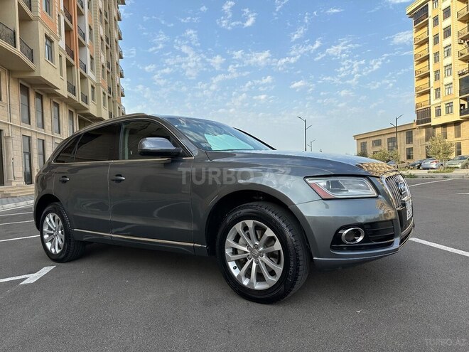 Audi Q5 2014, 200,000 km - 2.0 l - Bakı