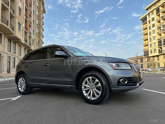 Audi Q5 2014, 200,000 km - 2.0 l - Bakı