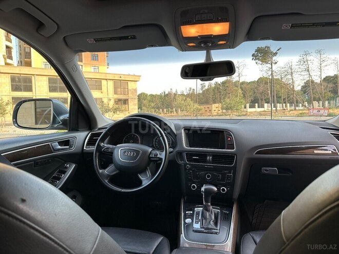 Audi Q5 2014, 200,000 km - 2.0 l - Bakı