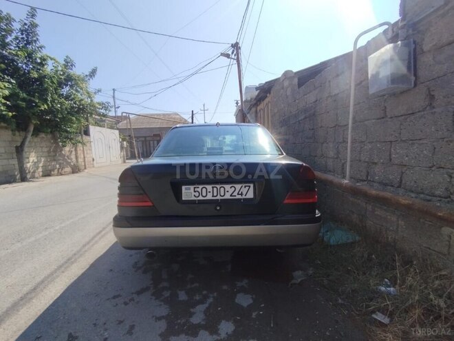 Mercedes C 200 1995, 400,000 km - 2.0 l - Bakı