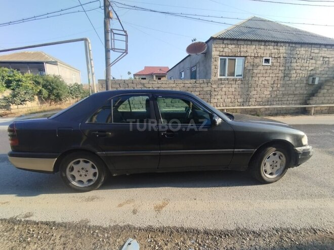 Mercedes C 200 1995, 400,000 km - 2.0 l - Bakı