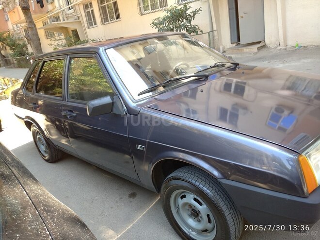 LADA (VAZ) 21099 1997, 333,580 km - 1.5 л - Bakı
