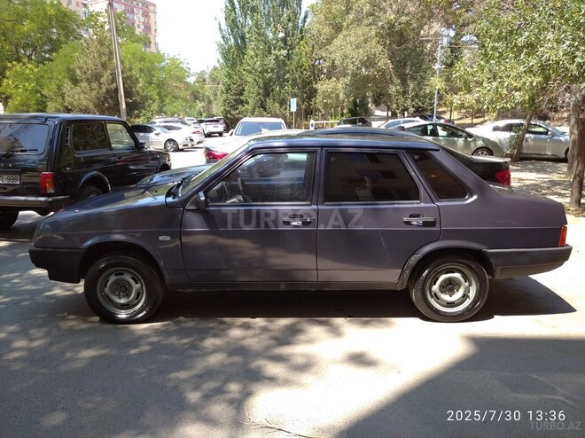 LADA (VAZ) 21099 1997, 333,580 km - 1.5 л - Bakı