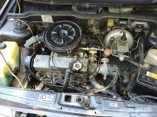 LADA (VAZ) 21099 1997, 333,580 km - 1.5 л - Bakı
