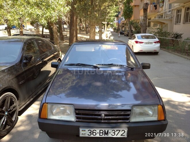 LADA (VAZ) 21099 1997, 333,580 km - 1.5 л - Bakı