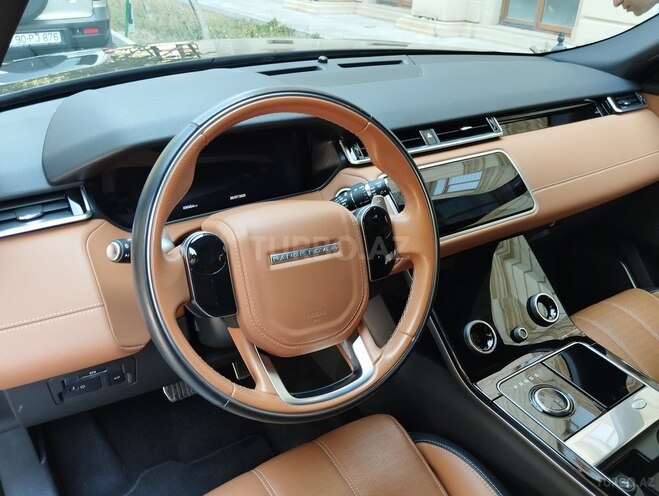 Land Rover RR Velar 2020, 30,000 km - 3.0 l - Bakı