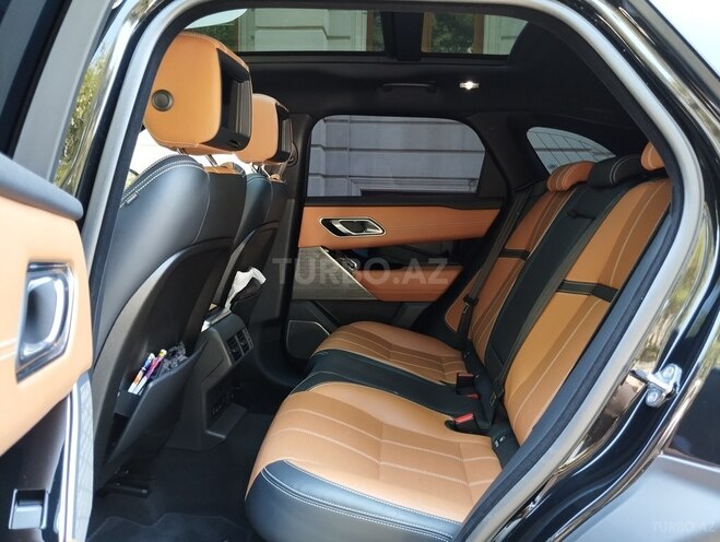 Land Rover RR Velar 2020, 30,000 km - 3.0 l - Bakı