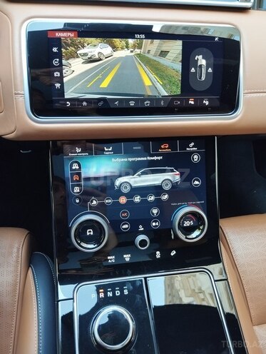 Land Rover RR Velar 2020, 30,000 km - 3.0 l - Bakı