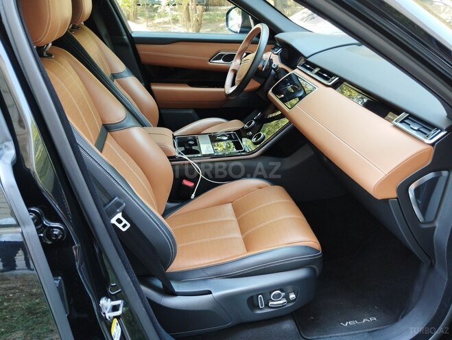 Land Rover RR Velar 2020, 30,000 km - 3.0 l - Bakı
