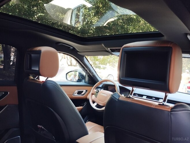 Land Rover RR Velar 2020, 30,000 km - 3.0 l - Bakı