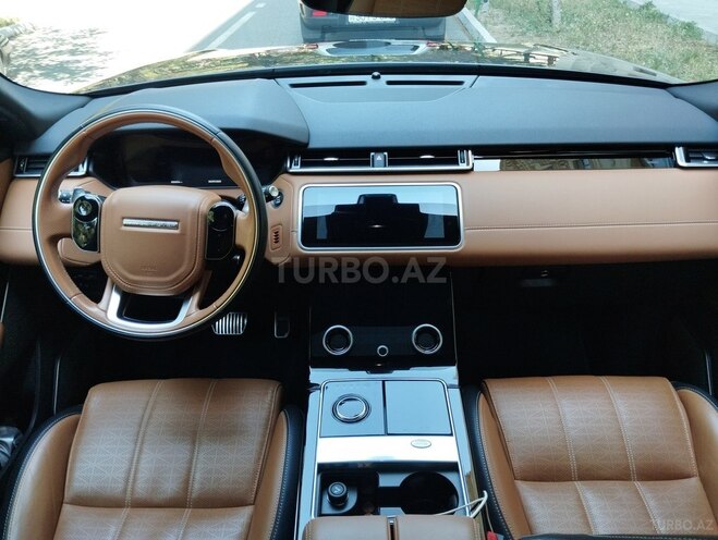 Land Rover RR Velar 2020, 30,000 km - 3.0 l - Bakı