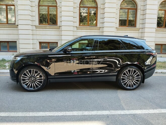 Land Rover RR Velar 2020, 30,000 km - 3.0 l - Bakı