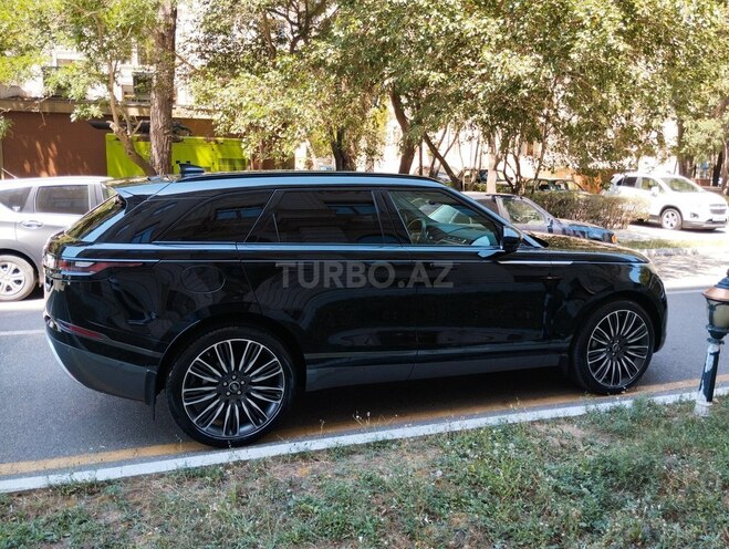 Land Rover RR Velar 2020, 30,000 km - 3.0 l - Bakı