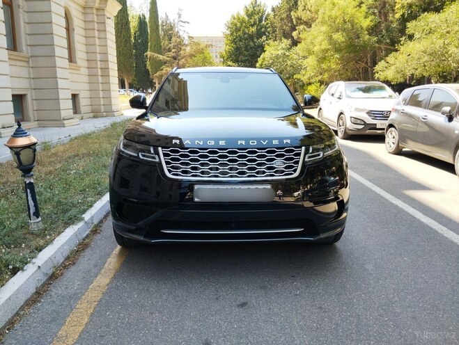 Land Rover RR Velar 2020, 30,000 km - 3.0 l - Bakı