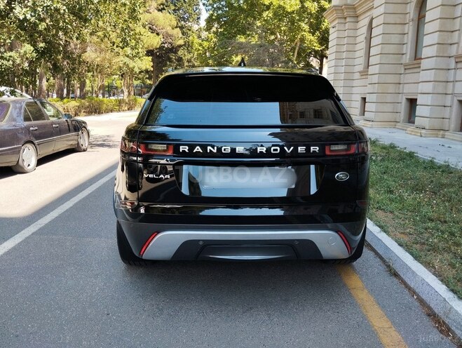 Land Rover RR Velar 2020, 30,000 km - 3.0 l - Bakı