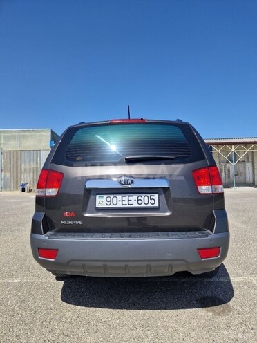 Kia Mohave 2011, 186,000 km - 3.8 l - Bakı