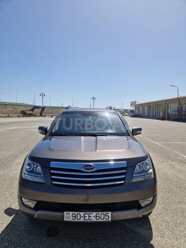 Kia Mohave 2011, 186,000 km - 3.8 l - Bakı