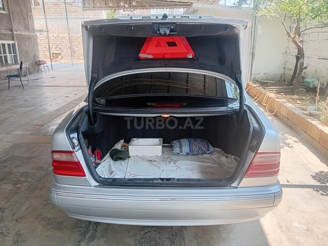 Mercedes C 240 1999, 300,000 km - 2.4 l - Hacıqabul