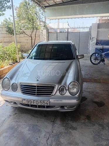 Mercedes C 240 1999, 300,000 km - 2.4 l - Hacıqabul