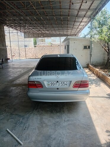 Mercedes C 240 1999, 300,000 km - 2.4 l - Hacıqabul