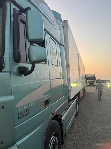 DAF 105 XF 2009, 1,250,000 km - 13.0 l - Bakı