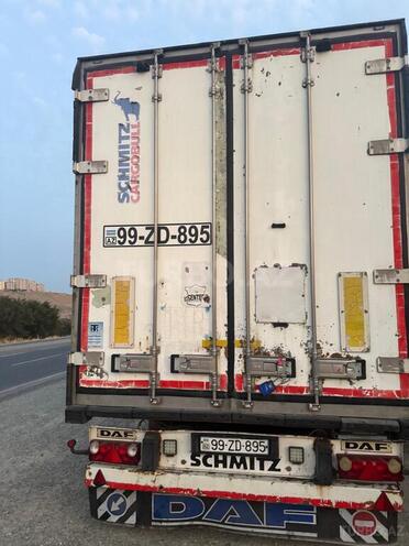 DAF 105 XF 2009, 1,250,000 km - 13.0 l - Bakı