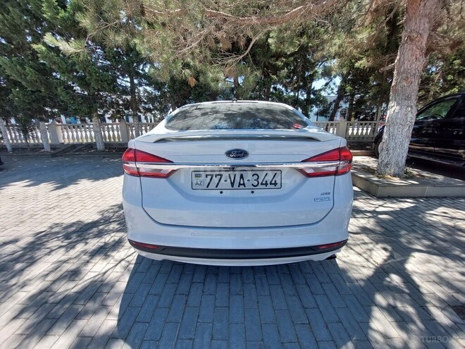 Ford Fusion (North America) 2017, 84,000 km - 1.5 л - Bakı