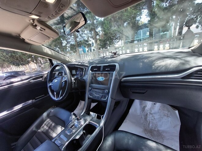 Ford Fusion (North America) 2017, 84,000 km - 1.5 л - Bakı