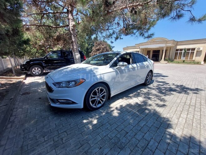 Ford Fusion (North America) 2017, 84,000 km - 1.5 л - Bakı