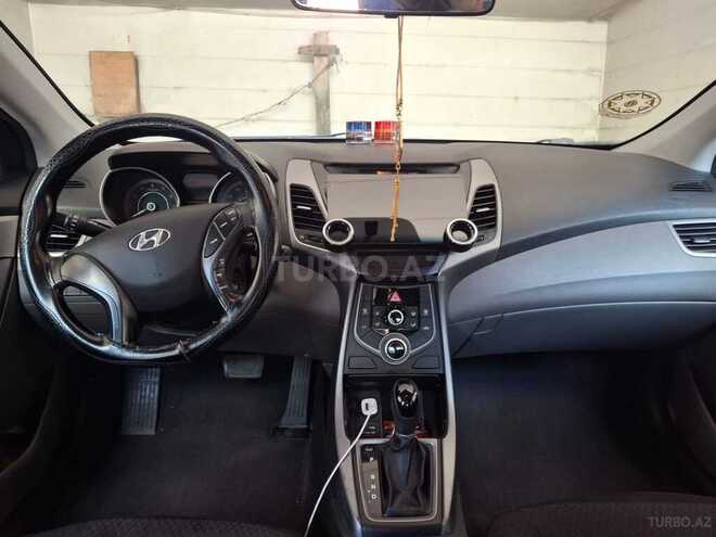 Hyundai Elantra 2014, 231,746 km - 1.8 l - Bakı