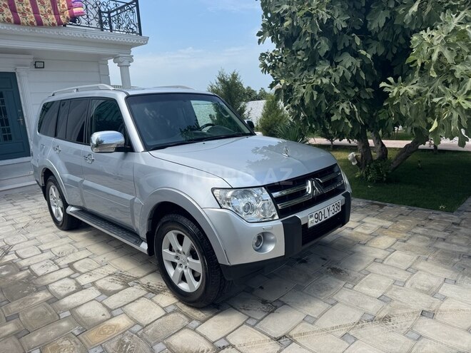 Mitsubishi Pajero 2007, 233,500 km - 3.8 l - Bakı