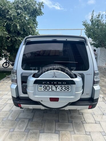 Mitsubishi Pajero 2007, 233,500 km - 3.8 l - Bakı