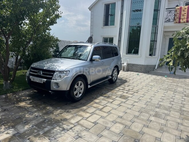 Mitsubishi Pajero 2007, 233,500 km - 3.8 l - Bakı