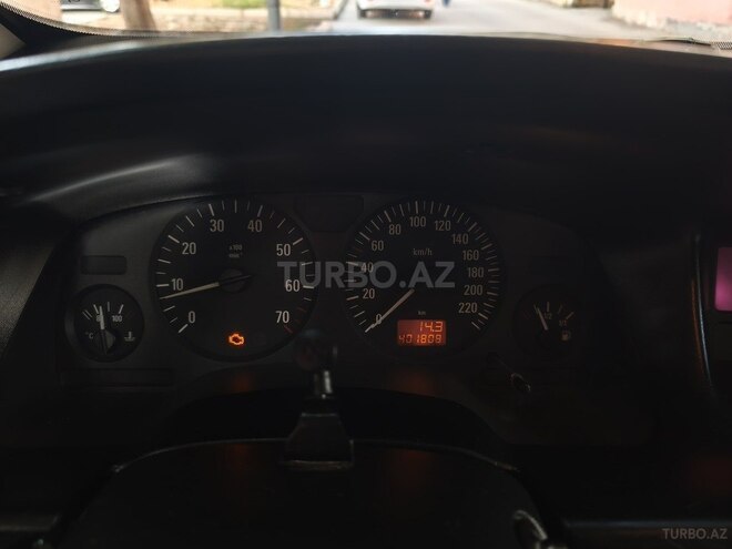 Opel Zafira 2003, 401,808 km - 1.8 l - Bakı