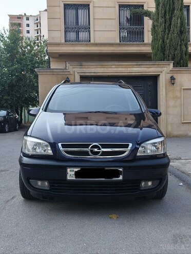 Opel Zafira 2003, 401,808 km - 1.8 l - Bakı