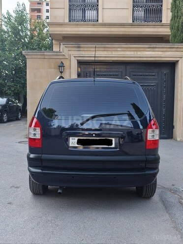 Opel Zafira 2003, 401,808 km - 1.8 l - Bakı
