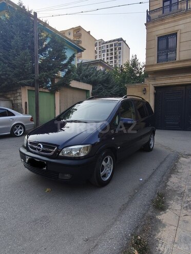 Opel Zafira 2003, 401,808 km - 1.8 l - Bakı