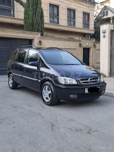 Opel Zafira 2003, 401,808 km - 1.8 l - Bakı