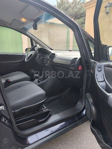 Opel Zafira 2003, 401,808 km - 1.8 l - Bakı