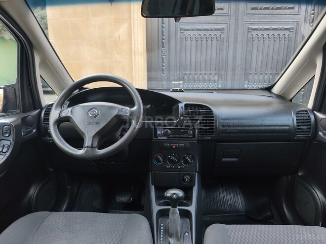Opel Zafira 2003, 401,808 km - 1.8 l - Bakı
